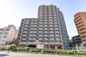 ライオンズマンション白金台