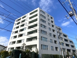 シティハウス世田谷千歳台