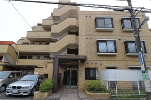 ライオンズマンション国立第五