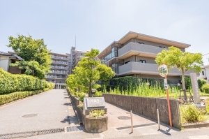 ライオンズガーデンシティ船橋