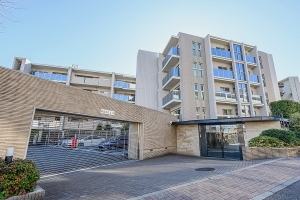 ライオンズ横浜汐見台シーズンズヴィラの外観