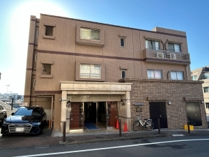 日神パレステージ東武練馬台　東館の外観