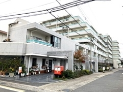 ルミエール西京極の外観