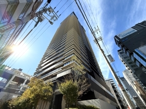 ＭＪＲ堺筋本町タワーの外観