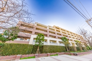 吉祥寺レジデンシアの外観