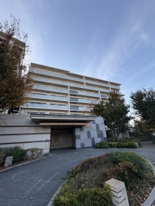 プレミストひばりが丘シーズンビューの外観