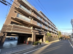 ナイスクオリティス十日市場公園の外観