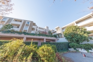 ライオンズマンション鷺沼フォレストヒルズ　ノースウィングの外観