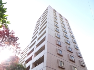 ライオンズヴィアーレ浦和弐番館の外観