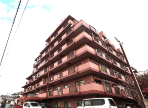 セザール浦和の外観