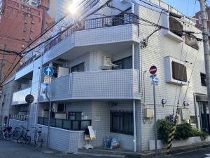 ライオンズマンション新神戸