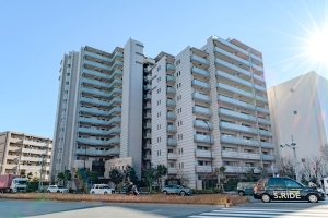 クレストシティ木場