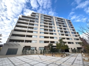 ヴェレーナグラン横濱　井土ヶ谷の外観