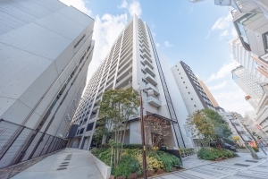 カワサキ・ミッドマークタワー