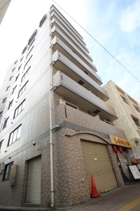 グランドステータス船橋本町の外観