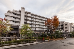 クレアコート上野芝ラベルヴィ