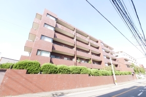 ライオンズマンションマキシム萩の宮