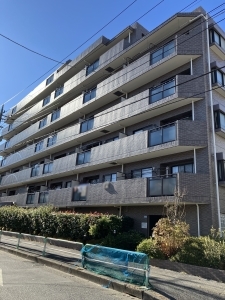 浮間公園ダイカンプラザの外観