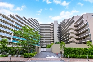 レジデントプレイス西葛西