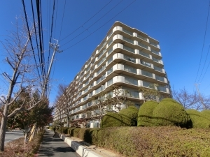 ネオコーポ武庫川の外観