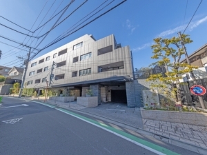 ザ・パークハウス中目黒小川坂