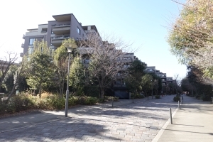 アトラス調布南棟