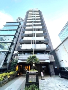 コノエ本郷三丁目の外観