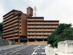 ライオンズヒルズ田方の外観