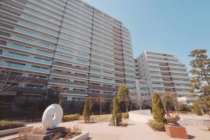 プラウドシティ金町ガーデン