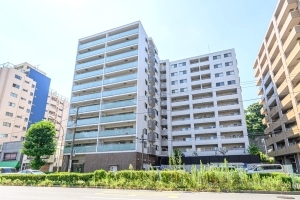 クリオ横浜フロントレジデンス