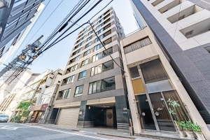 コノエ東日本橋駅前の外観