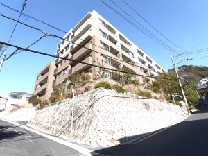 ライオンズヴィアーレ牛田旭