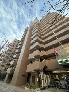 アルス西巣鴨の外観