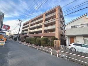 レクセルマンション原木中山