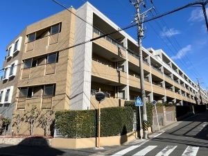 グランノア瑞穂公園パ－クレジデンスの外観