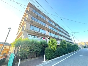 ライオンズマンション赤塚公園第３