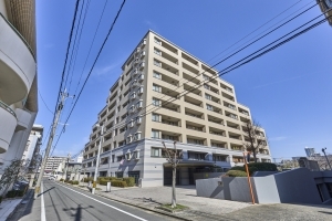 ライオンズガーデンシティ鳥飼２番館
