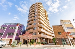 ライオンズシティ西日暮里