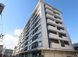 大宮プレジデントマンションの外観