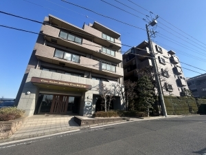 ライオンズガーデン横濱寺尾オークステージの外観