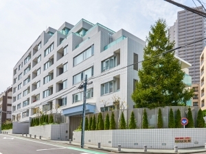 Ｂｒｉｌｌｉａ代官山プレステージの外観