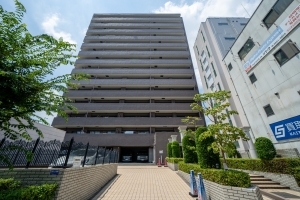 ライオンズステーションプラザ中井