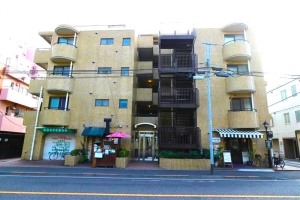 エクレール吉祥寺の外観