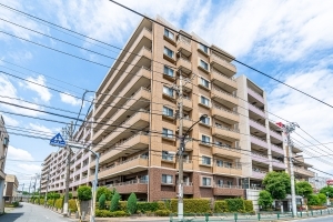 ライオンズステージ西国分寺