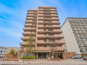 クレド清澄庭園の外観