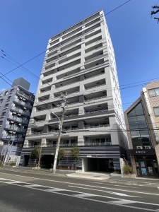 ライオンズ町田クロスデュオ