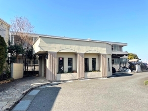 グランレーヴ小机の外観