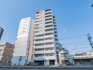 メインステージ三ノ輪ＥＡＳＴの外観