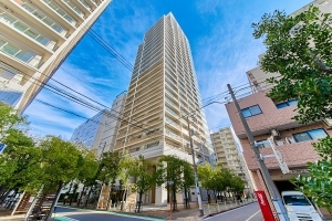 パークタワー芝浦ベイワード　オーシャンウィング