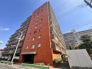 シャンボール南砂の外観